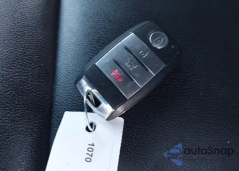 2018 Kia Sportage Ex from USA, damaged, VIN KNDPNCAC5J7431839